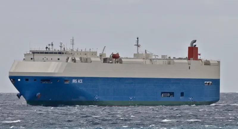 IRIS ACE General Cargo IMO 9515474 photo 10