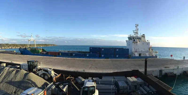 LAURA III General Cargo IMO 9515486