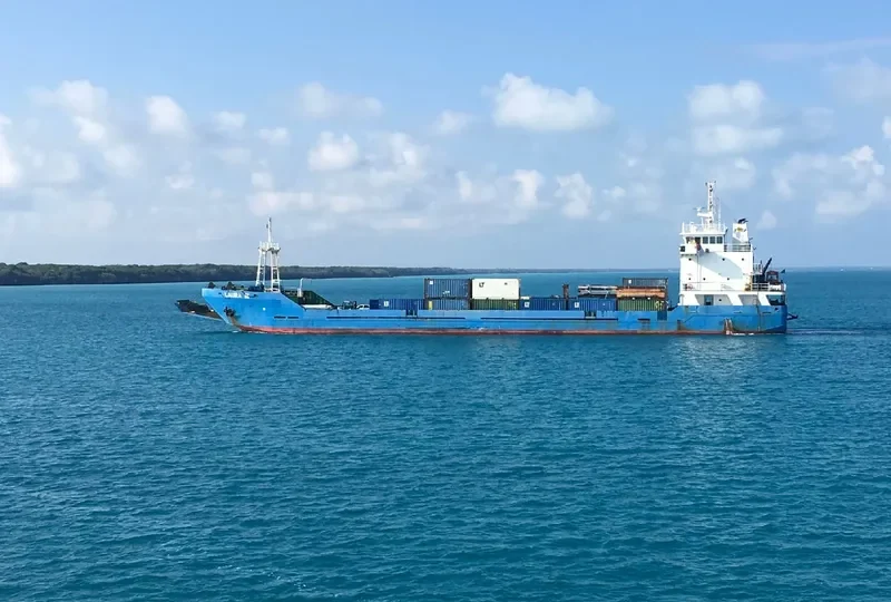 LAURA III General Cargo IMO 9515486 photo 3