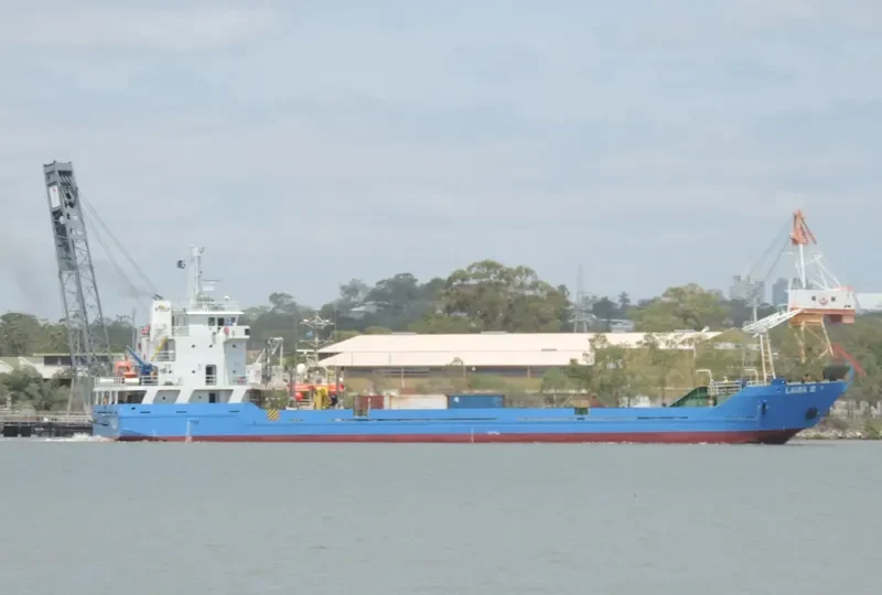 LAURA III General Cargo IMO 9515486 photo 4