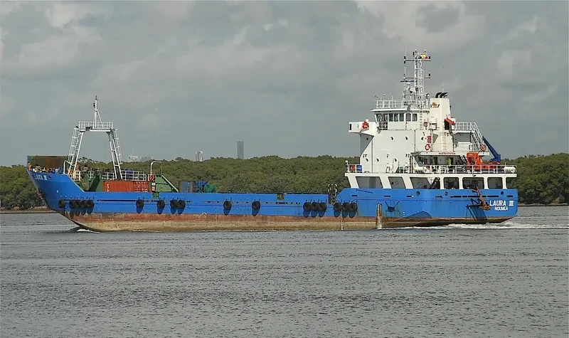 LAURA III General Cargo IMO 9515486 photo 7