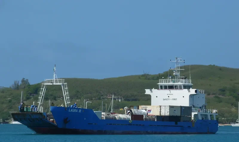 LAURA III General Cargo IMO 9515486 photo 8