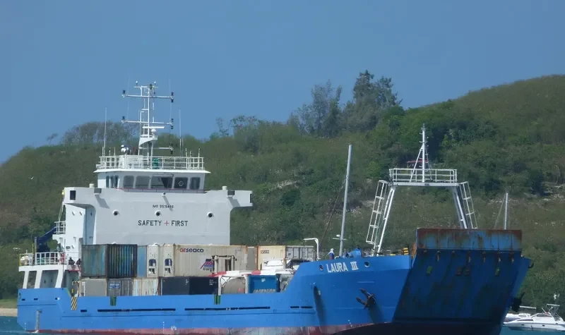 LAURA III General Cargo IMO 9515486 photo 9