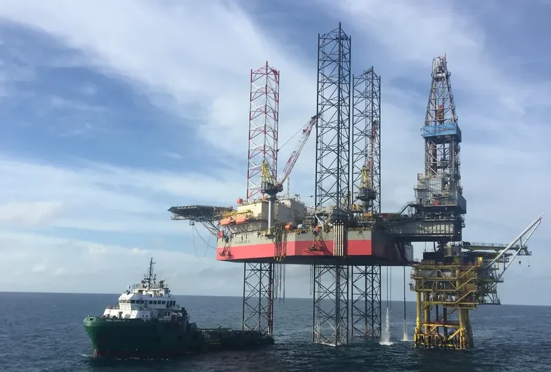 PTSC CHI LINH Multi-Purpose Vessel IMO 9515515
