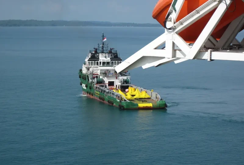 PTSC CHI LINH Multi-Purpose Vessel IMO 9515515 photo 5