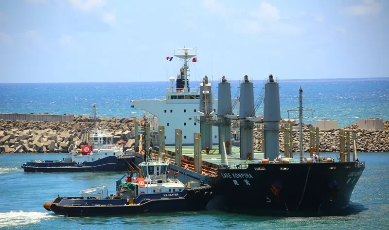 CONTINENTAL TAIGA Bulk Carrier IMO 9515527 photo 3
