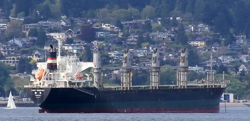 CONTINENTAL TAIGA Bulk Carrier IMO 9515527 photo 4