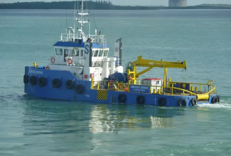 SWISSCO SEARCHER General Cargo IMO 9515589 photo 4