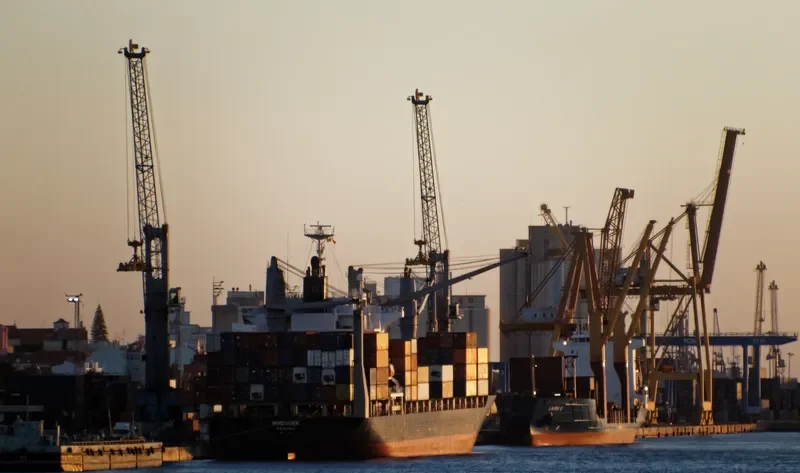 RAQUEL S Container Ship IMO 9515591