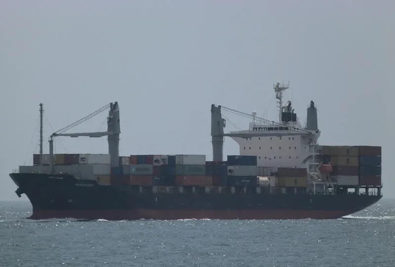 RAQUEL S Container Ship IMO 9515591 photo 5
