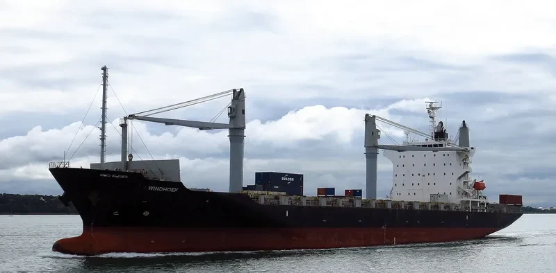 RAQUEL S Container Ship IMO 9515591 photo 8