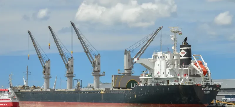 MERITIUS Bulk Carrier IMO 9515632