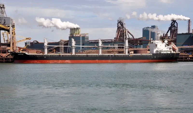 MERITIUS Bulk Carrier IMO 9515632 photo 2