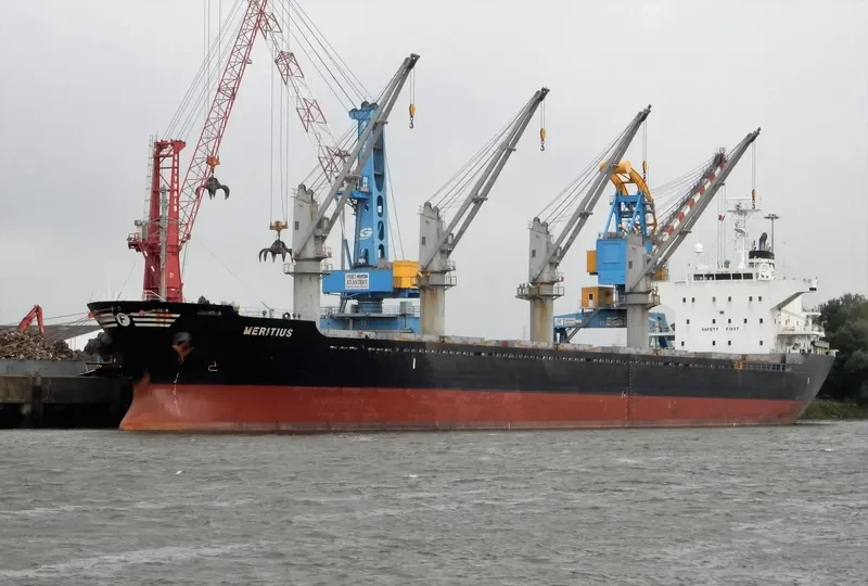 MERITIUS Bulk Carrier IMO 9515632 photo 10