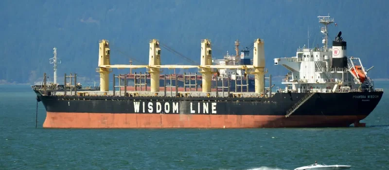 POAVOSA WISDOM Bulk Carrier IMO 9515644 photo 5