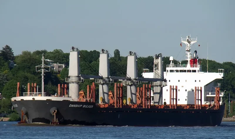 DANSHIP BULKER Bulk Carrier IMO 9515682