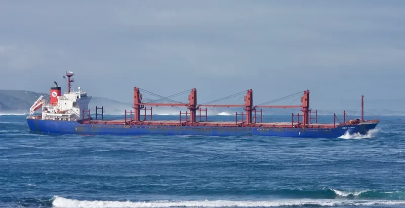 KEN GIANT Bulk Carrier IMO 9515694 photo 3