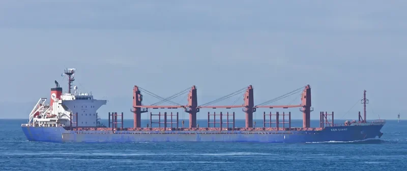 KEN GIANT Bulk Carrier IMO 9515694 photo 4