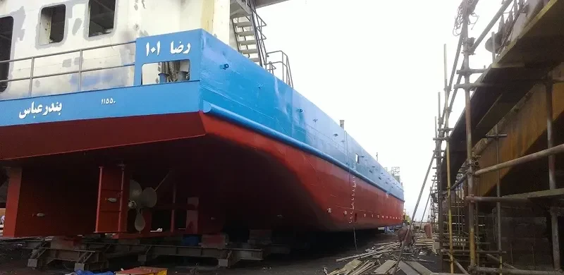 GHANAAT 1 General Cargo IMO 9515797 photo 3