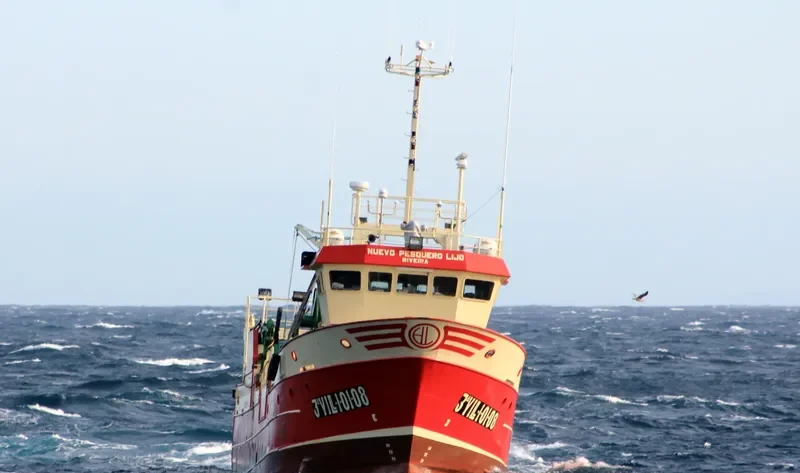 NUEVO PESQUERO LIJO General Cargo IMO 9515826