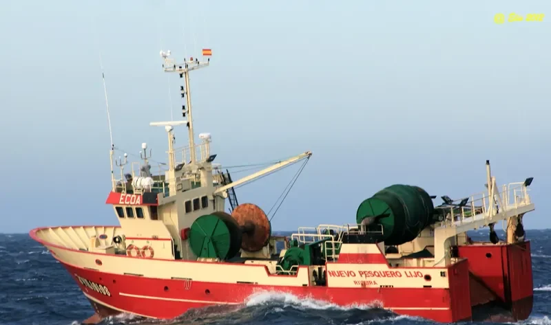 NUEVO PESQUERO LIJO General Cargo IMO 9515826 photo 2