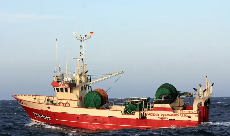 NUEVO PESQUERO LIJO General Cargo IMO 9515826 photo 3