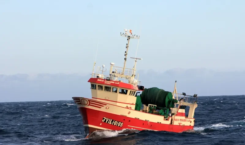 NUEVO PESQUERO LIJO General Cargo IMO 9515826 photo 4