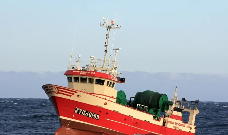 NUEVO PESQUERO LIJO General Cargo IMO 9515826 photo 5