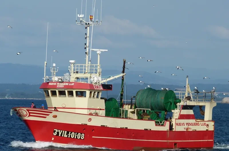 NUEVO PESQUERO LIJO General Cargo IMO 9515826 photo 6