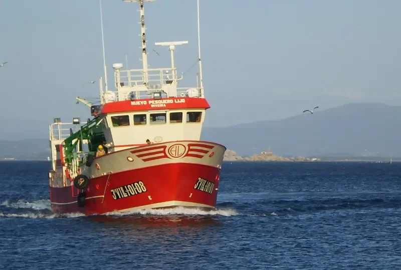 NUEVO PESQUERO LIJO General Cargo IMO 9515826 photo 7