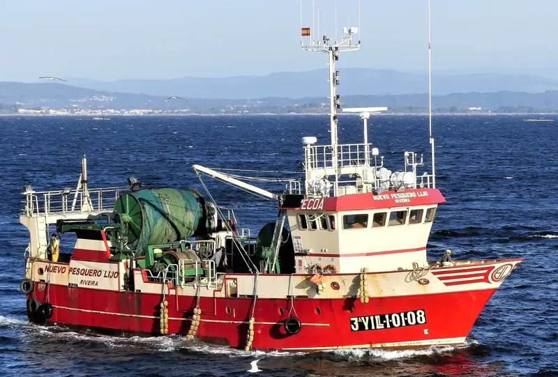 NUEVO PESQUERO LIJO General Cargo IMO 9515826 photo 9