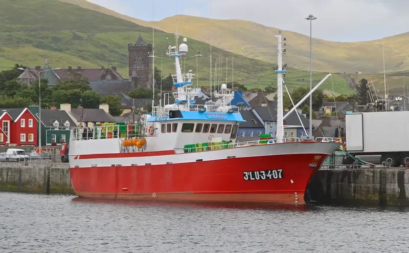 NUEVO PEREZ General Cargo IMO 9515838 photo 3