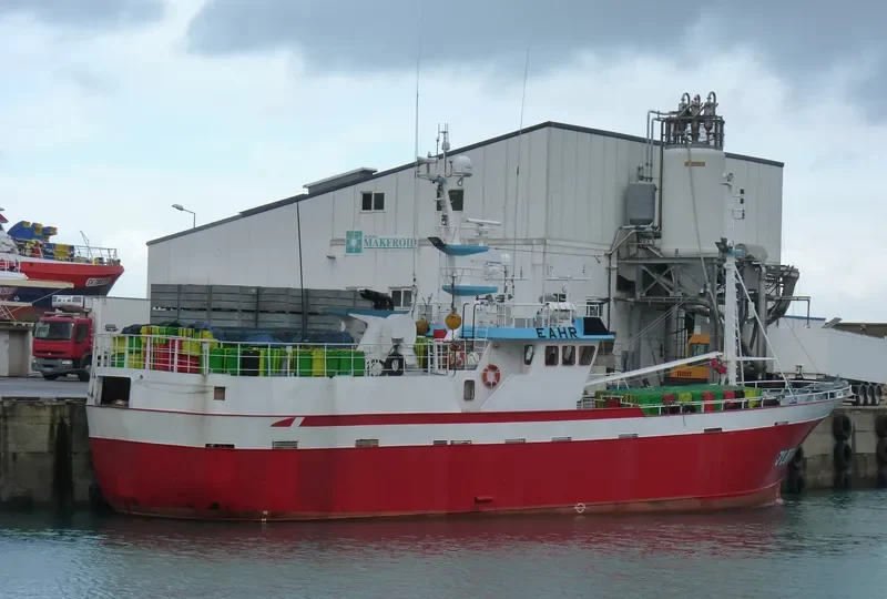 NUEVO PEREZ General Cargo IMO 9515838 photo 4