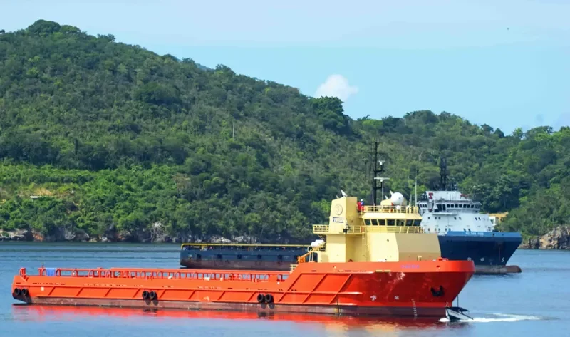 GAVEA Offshore Vessel IMO 9515852