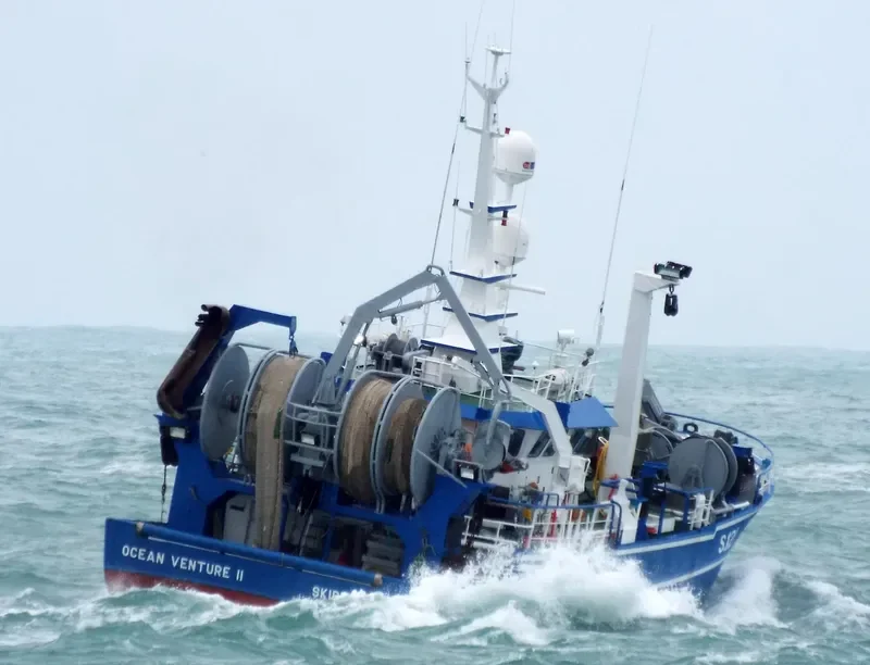 OCEAN VENTURE II General Cargo IMO 9515864