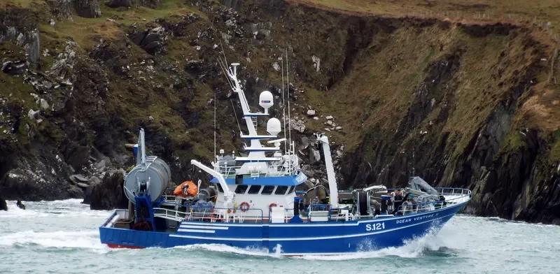 OCEAN VENTURE II General Cargo IMO 9515864 photo 2