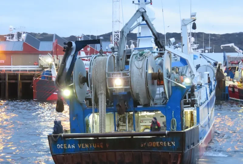 OCEAN VENTURE II General Cargo IMO 9515864 photo 5
