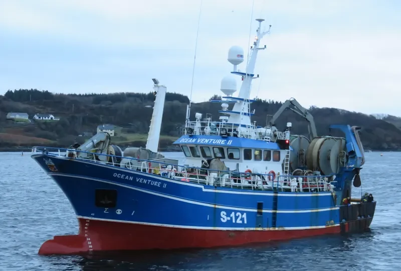 OCEAN VENTURE II General Cargo IMO 9515864 photo 6