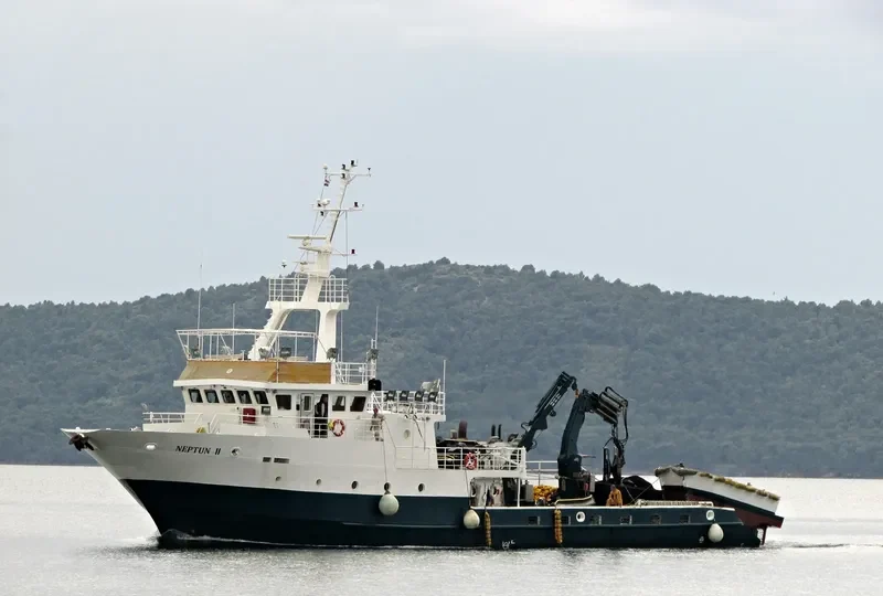 NEPTUN II General Cargo IMO 9515943
