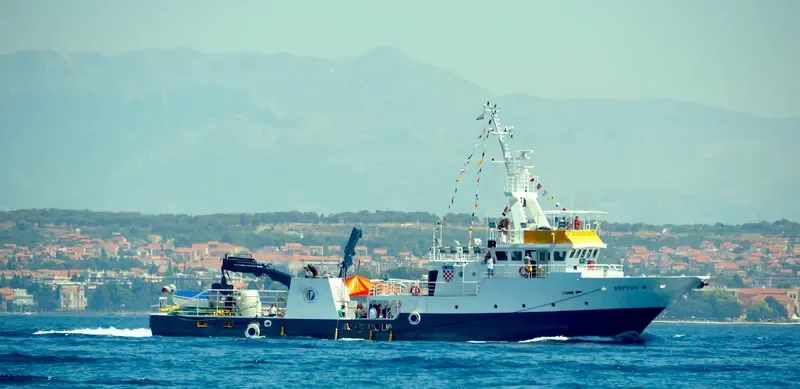 NEPTUN II General Cargo IMO 9515943 photo 3