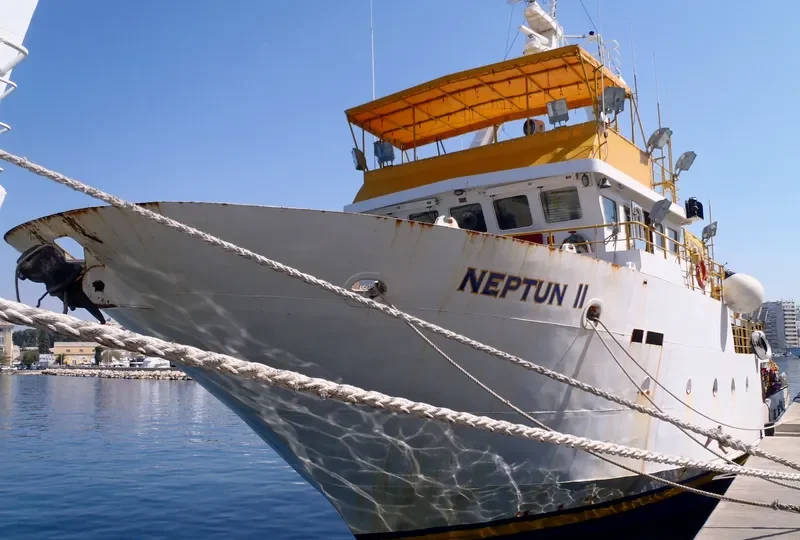 NEPTUN II General Cargo IMO 9515943 photo 4