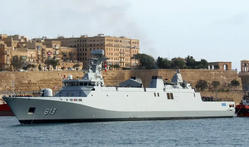 WAR SHIP 613 General Cargo IMO 9515955 photo 3