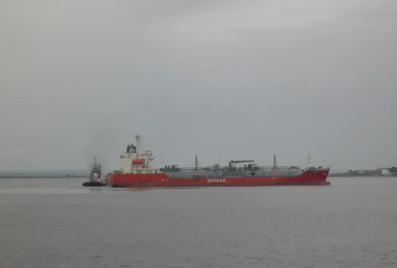 LUBERSAC General Cargo IMO 9515981 photo 4