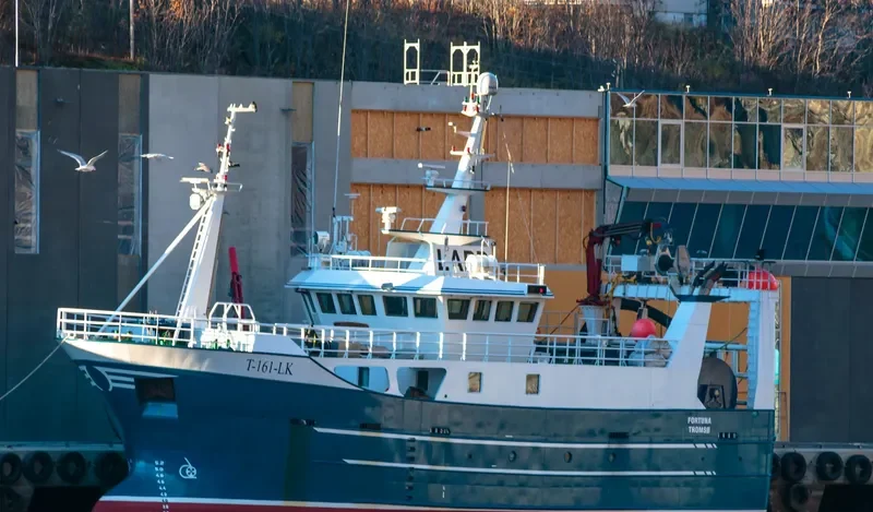 FORTUNA General Cargo IMO 9516040
