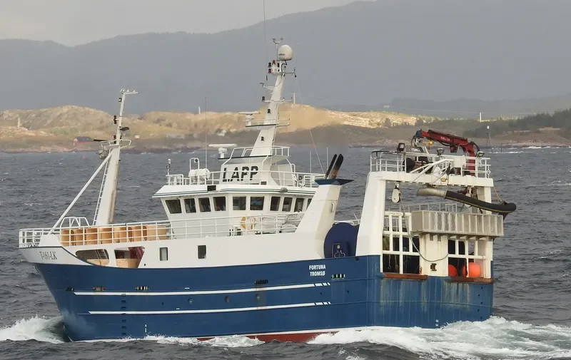 FORTUNA General Cargo IMO 9516040 photo 2