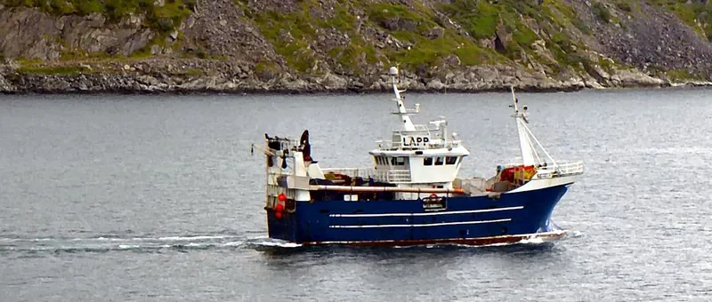 FORTUNA General Cargo IMO 9516040 photo 6