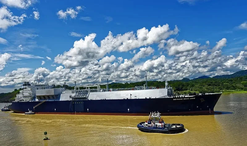 METHANE BECKI ANNE General Cargo IMO 9516129 photo 3