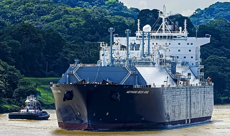 METHANE BECKI ANNE General Cargo IMO 9516129 photo 4