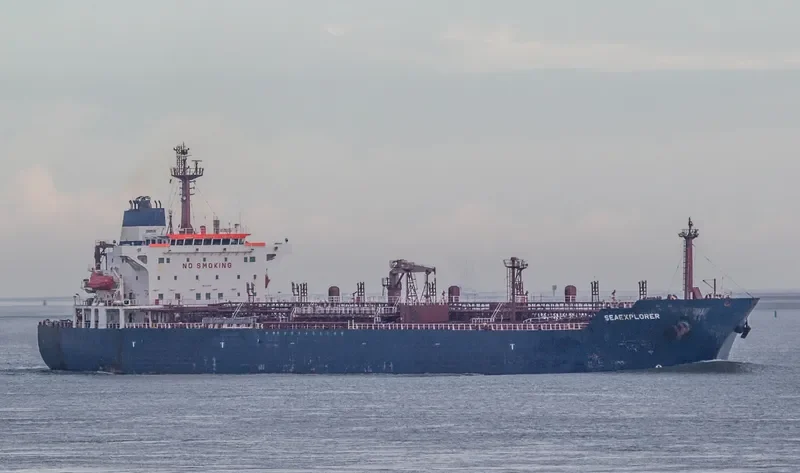 SEA EXPLORER General Cargo IMO 9516155 photo 3