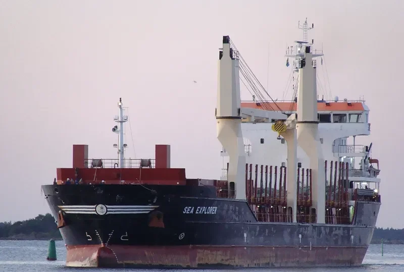 SEA EXPLORER General Cargo IMO 9516155 photo 4